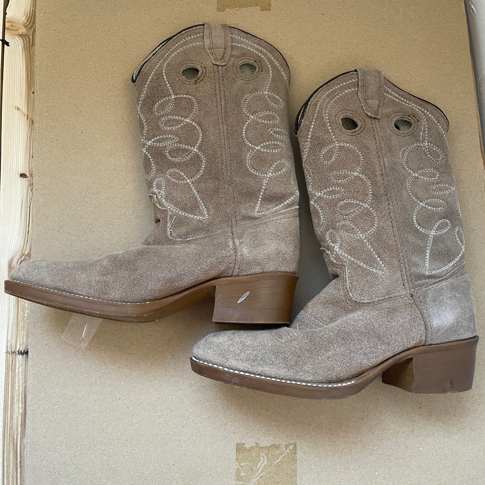 Kid Cowboy Boots